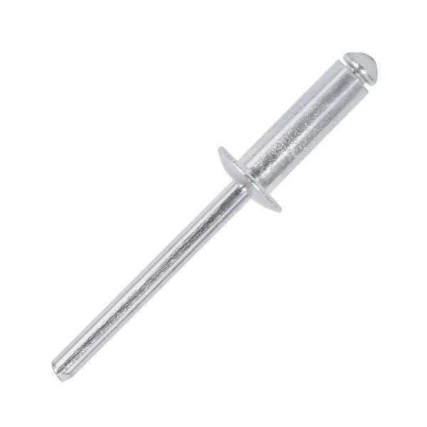 284526 Remache diametro 1/4" agarre 3/8" ala 1/2" con 50pz Vianti