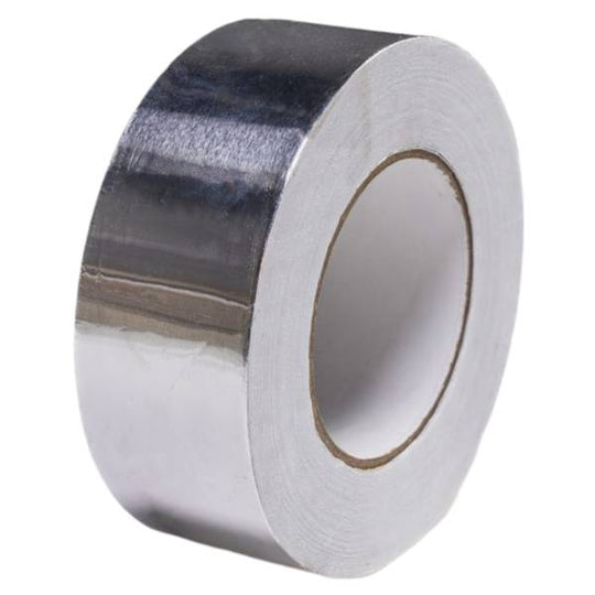 284534 Cinta de aluminio 48mm x 10 mts Vianti