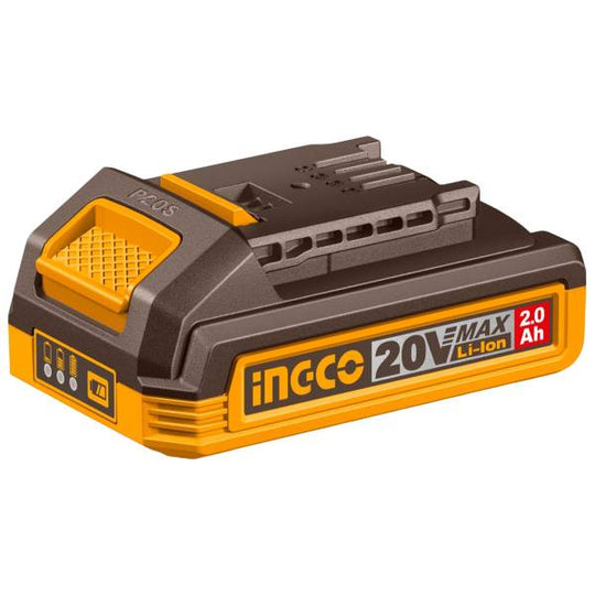 284649 Bateria ion litio recargable 2.0ah 20v Ingco