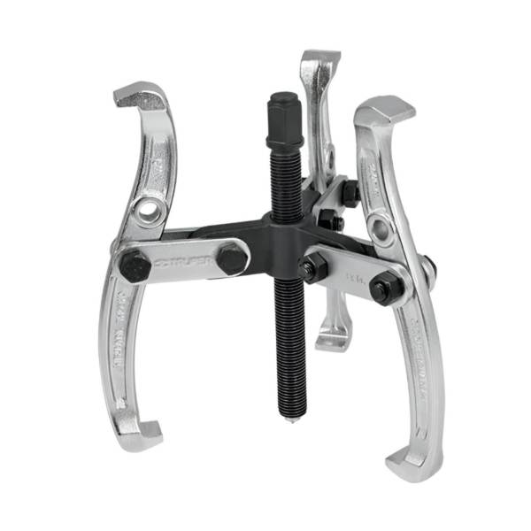 284673 Extractor poleas 3 brazos 6" CrV Ingco