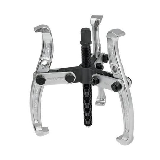 284673 Extractor poleas 3 brazos 6" CrV Ingco