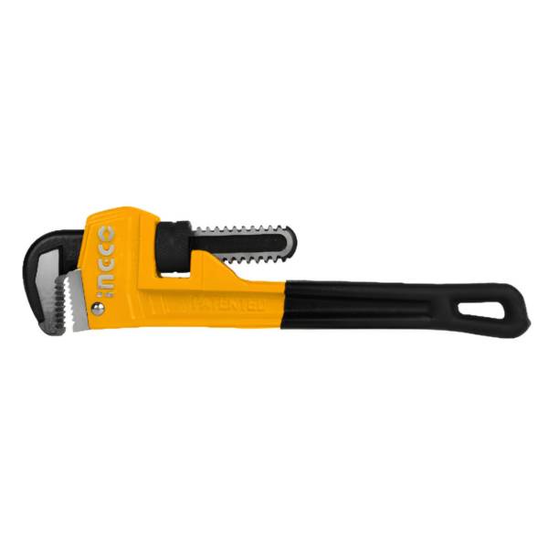 284707 Llave para tubo stilson 18" Industrial CrMo Ingco
