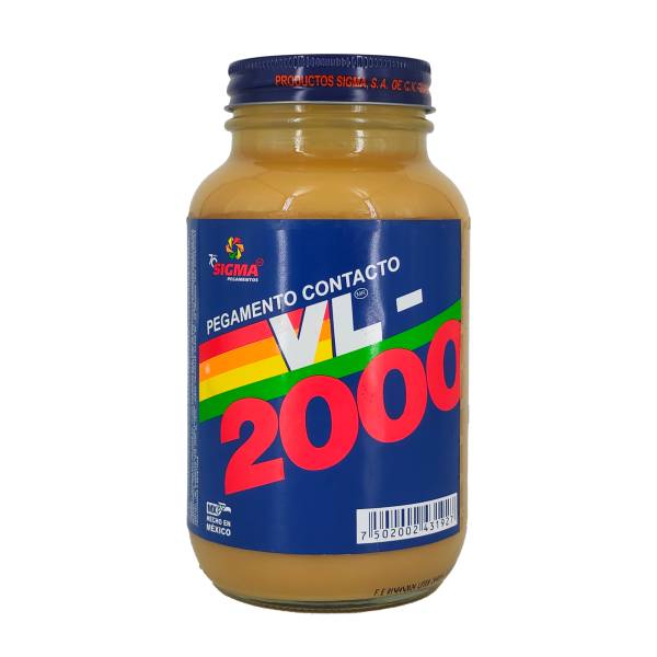 284862 Pegamento de contacto VL2000 bote 107ml Sigma