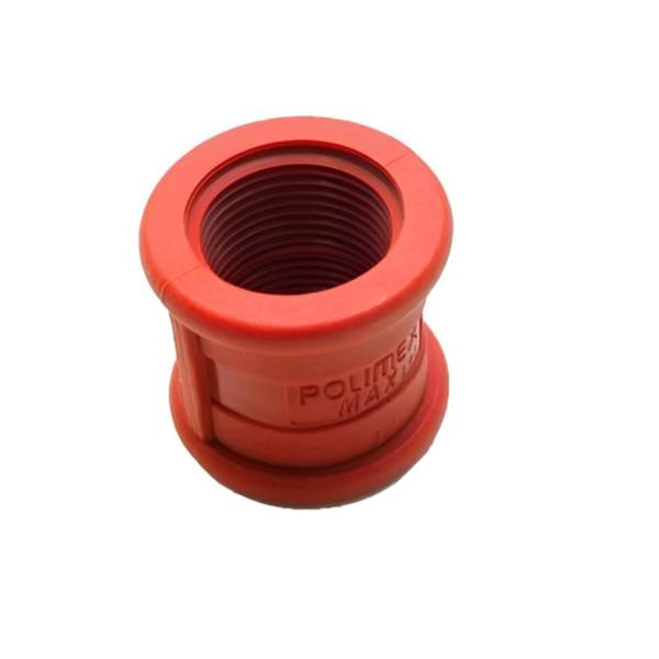 284946 Cople PPR roscado 020mm 1/2" Polimex