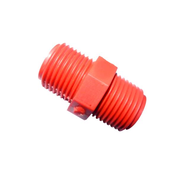 284959 Niple PPR roscado 3/4" x rc Polimex