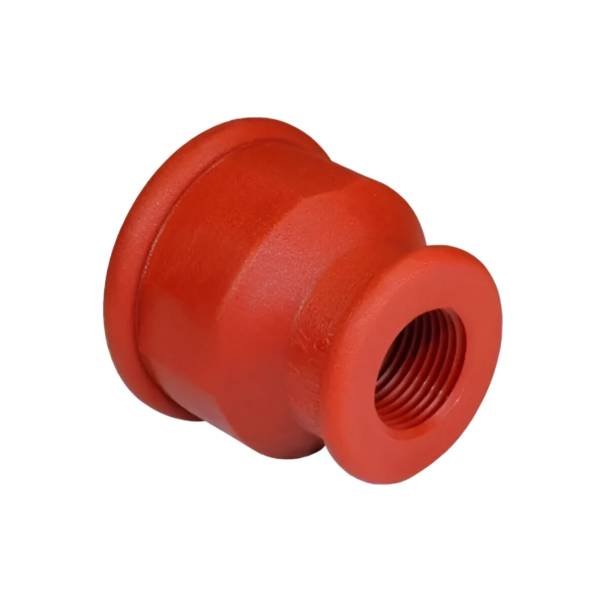284964 Reduccion campana PPR roscado 1" x 1/2" Polimex