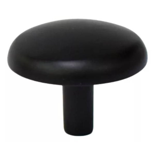 285119 Perilla para mueble "Munich" negro Handy Home