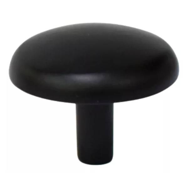 285119 Perilla para mueble "Munich" negro Handy Home