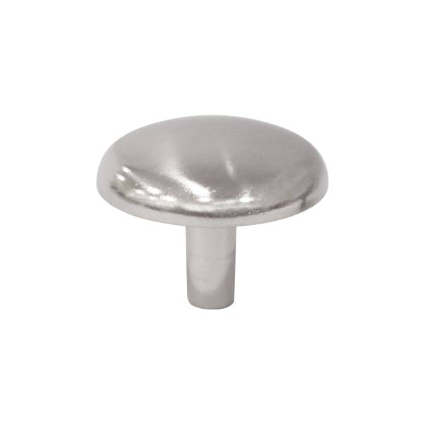 285120 Perilla para mueble "Munich" niquel satinado Handy Home