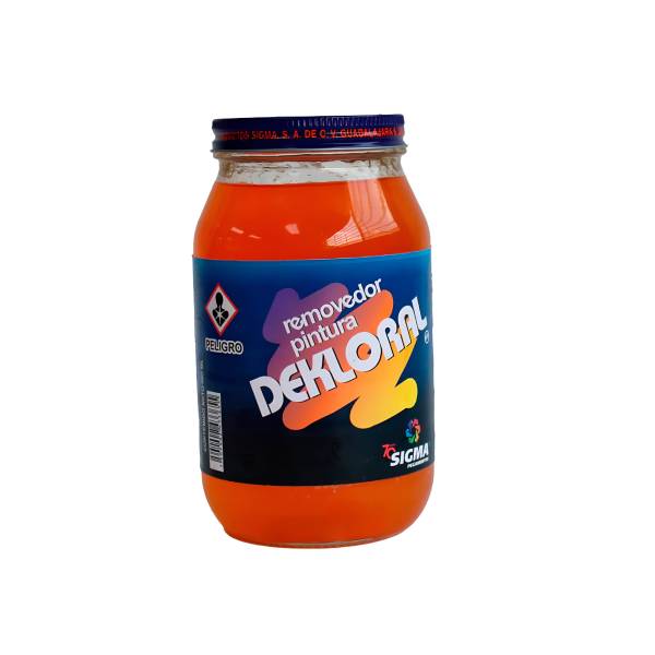 285249 Removedor Dekloral 930ml Sigma