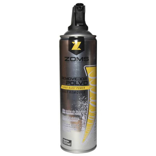 285294 Removedor de polvo aerosol 520ml Zoms