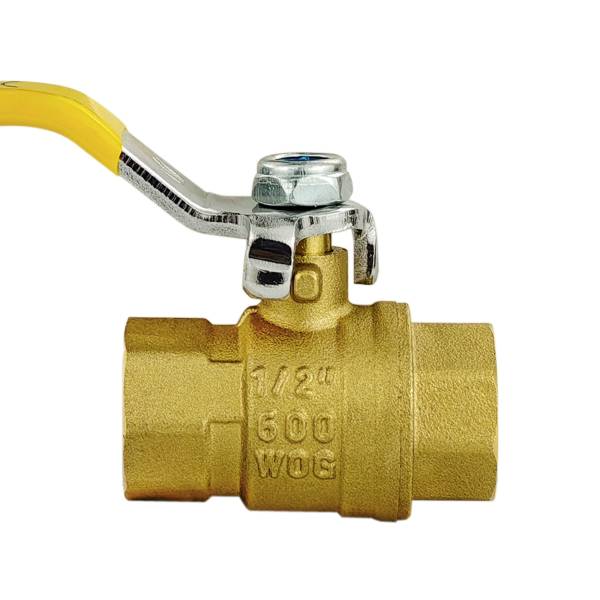 285519 Valvula esfera roscable 013mm 1/2" laton 600lbs Vianti VIANTI