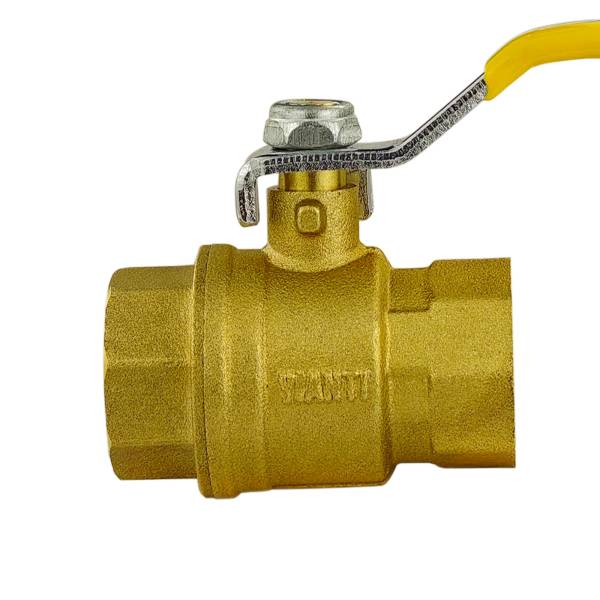 285520 Valvula esfera roscable 019mm 3/4" laton 600lbs Vianti VIANTI