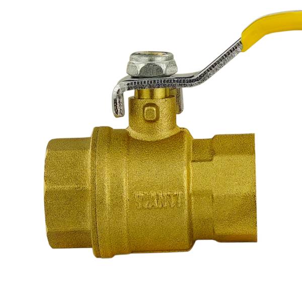 285521 Valvula esfera roscable 025mm 1" laton 600lbs Vianti VIANTI