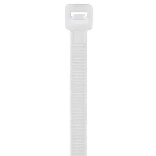 285532 Cinchos plasticos 7.5mm x 020cm con 10 natural Vianti
