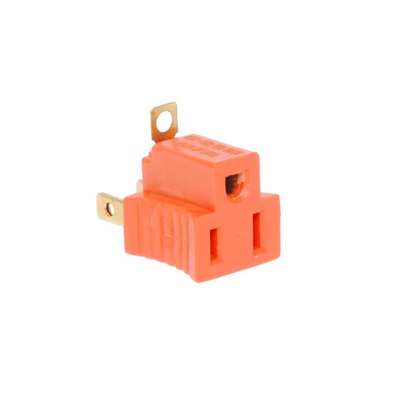 285625 Clavija convertidora naranja Igoto