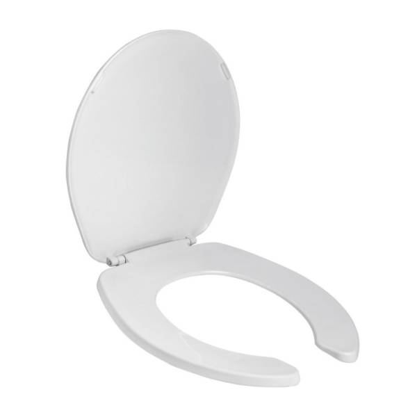 285636 Asiento para sanitario standard blanco click 90 Cato