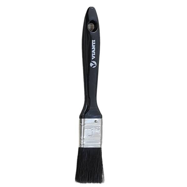 285657 Brocha 025mm 1" mango plastico Vianti