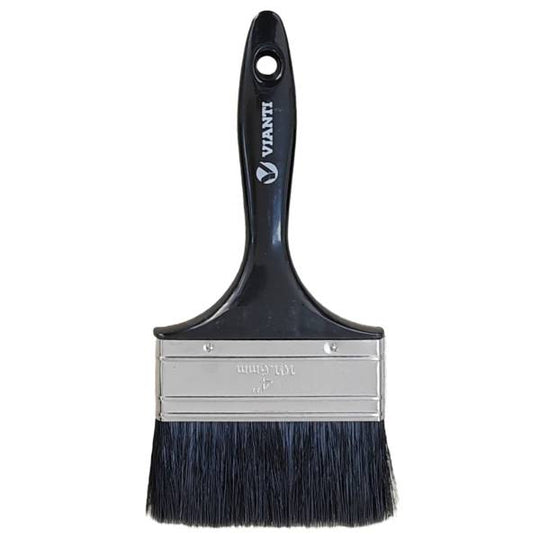 285662 Brocha 010mm 4" mango plastico Vianti