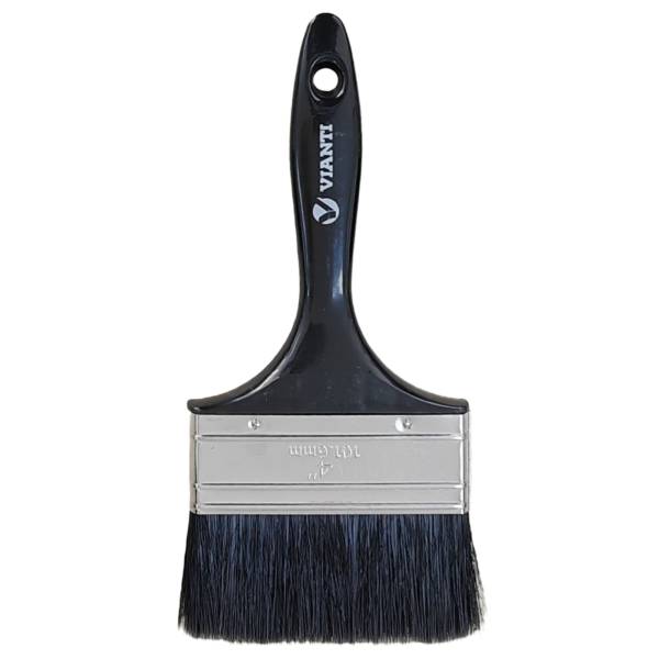285662 Brocha 010mm 4" mango plastico Vianti