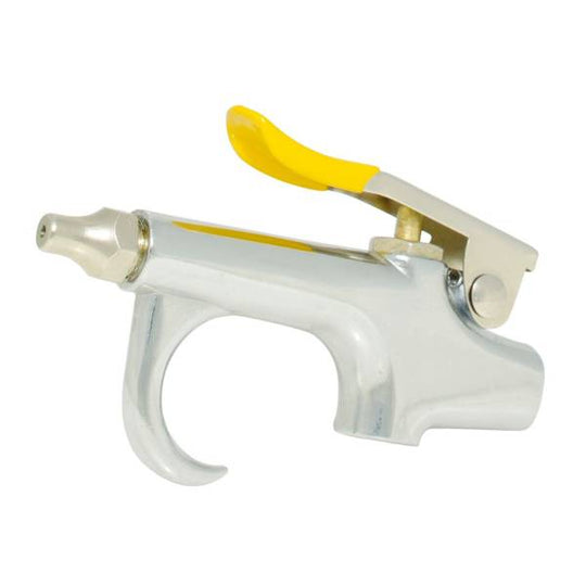 285704 Pistola para sopletear 1/4" cromada Surtek