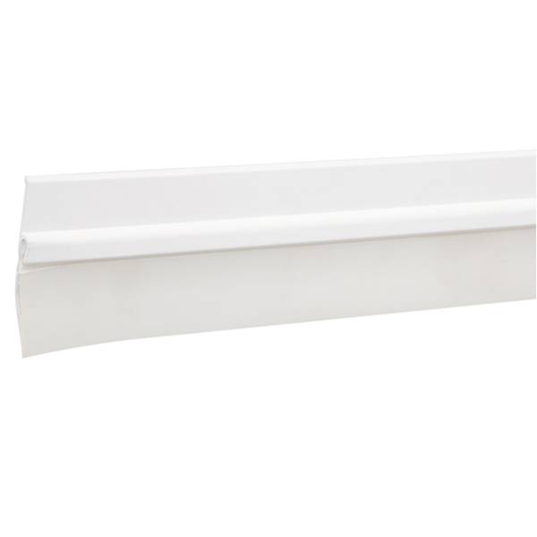 285958 Guardapolvo fijo 100cm blanco GPOL100BL Vianti