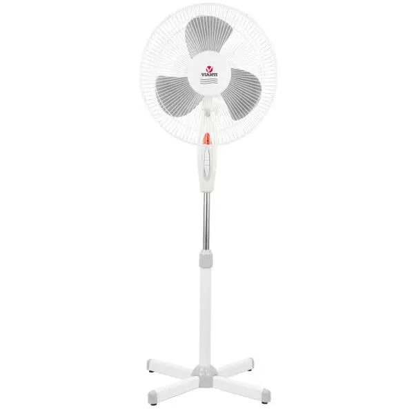 285964 Ventilador pedestal 16" 3 velocidades aspas plasticas Vianti VIANTI