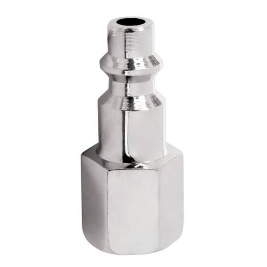 286031 Conector rapido hembra acero cuerda 1/4" Aksi