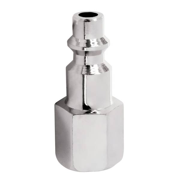 286031 Conector rapido hembra acero cuerda 1/4" Aksi