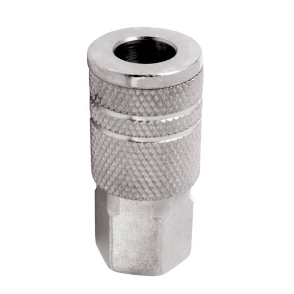 286034 Cople acero cuerda 1/4" npt hembra Aksi