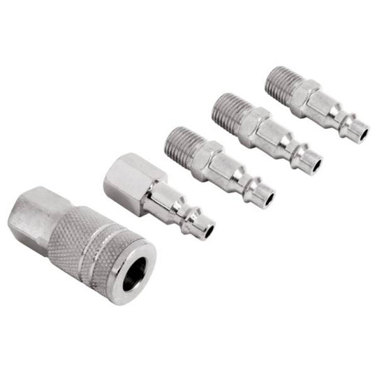 286036 Cople rosca interior con 4 conectores rosca exterior 1/4" Aksi