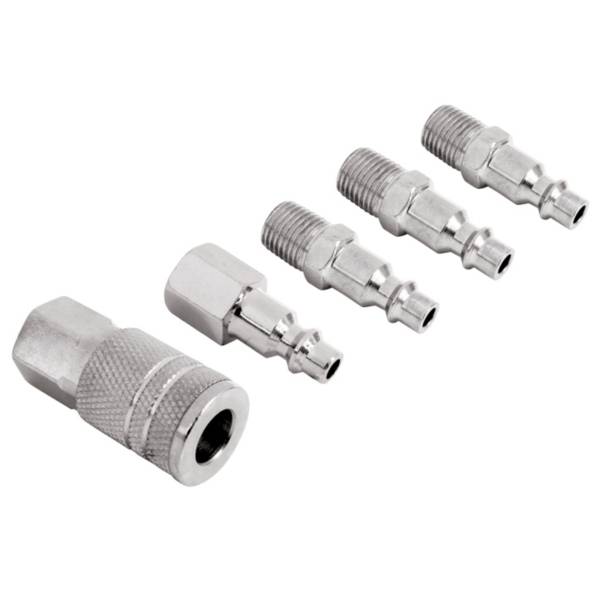286036 Cople rosca interior con 4 conectores rosca exterior 1/4" Aksi