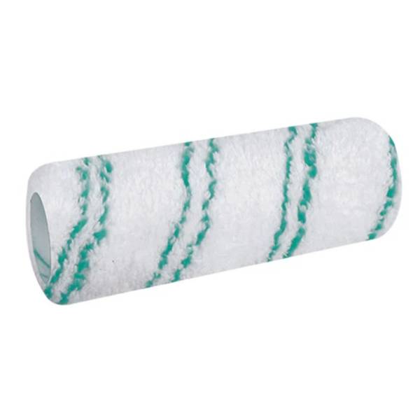 286057 Repuesto para rodillo mini 4" x 3/8" nylon con 10pz Aksi