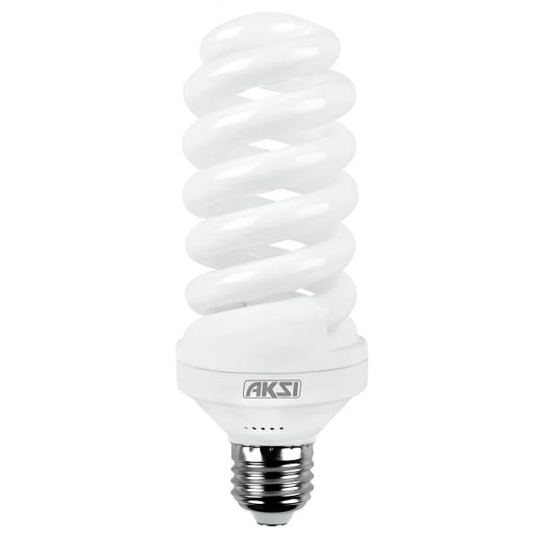 286093 Foco ahorrador espiral 30w LDD T4 Aksi