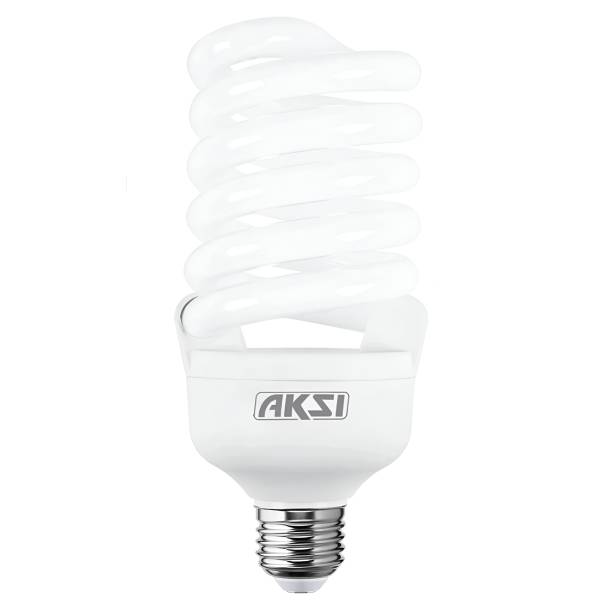 286094 Foco ahorrador espiral 45w LDD T4 Aksi
