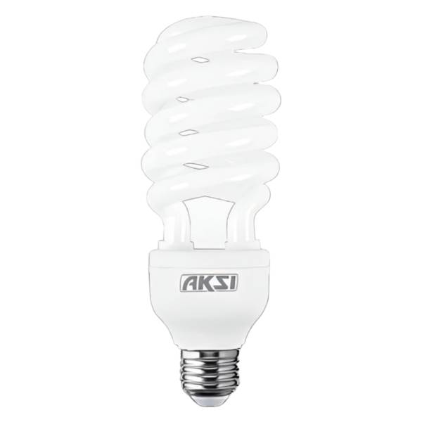 286095 Foco ahorrador espiral 30w LDD T3 Aksi