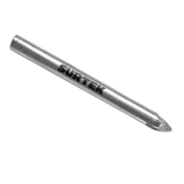 286199 Broca para vidrio y azulejo 3/16" x 2" Surtek