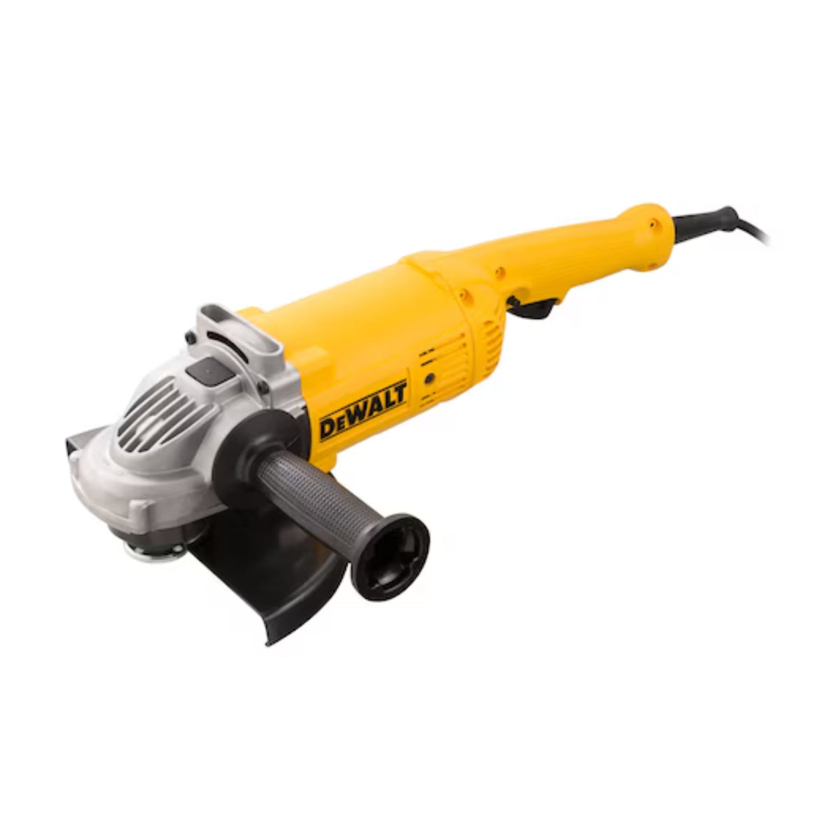 Esmeriladora angular DeWALT DWE490-B3 de 9 pulgadas y 2200 W