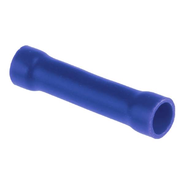 286465 Terminal a tope cal 16-14 AWG azul con 50pz Igesa