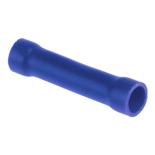 286465 Terminal a tope cal 16-14 AWG azul con 50pz Igesa