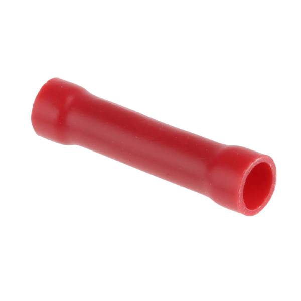 286466 Terminal a tope cal 22-16 AWG rojo con 50pz Igesa