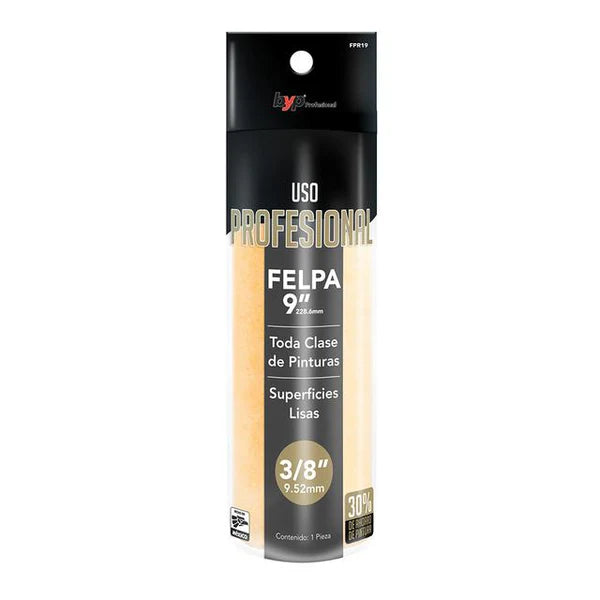 286520 Repuesto para rodillo rugoso 9" Profesional BYP