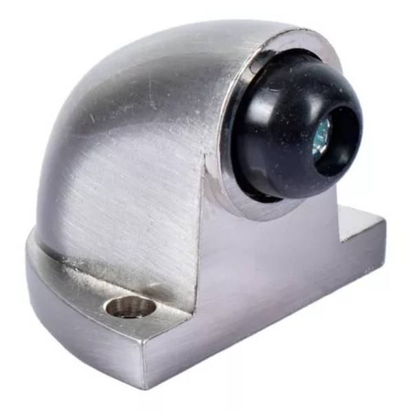 287100 Tope para puerta tipo codo niquel satinado Dexter