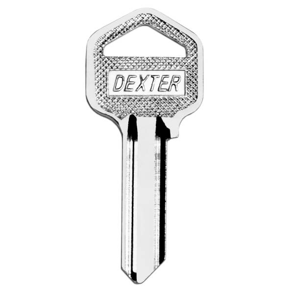 287116 Forja para llave estandar laton niquel Dexter