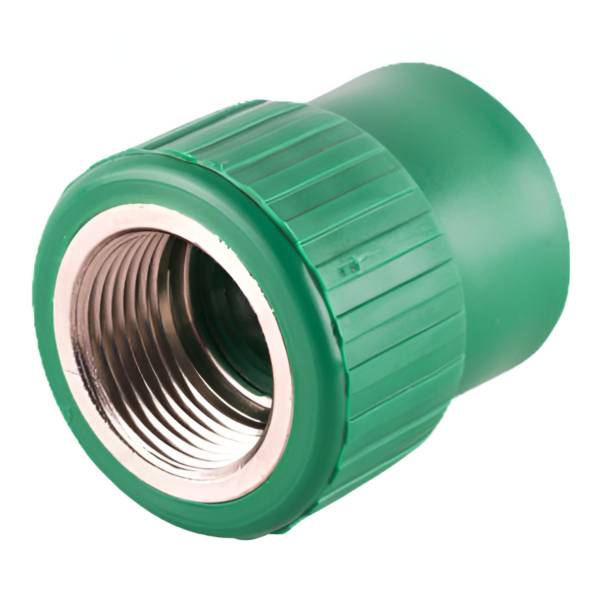 287182 Conector PPR rosca interior 020x020mm 1/2" x 3/4" Tuboplus
