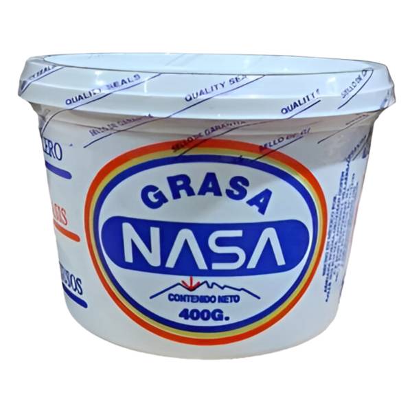 287203 Grasa para baleros 400gr NASA