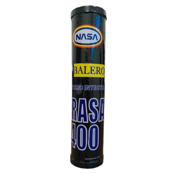 287204 Grasa para baleros cartucho 400gr NASA