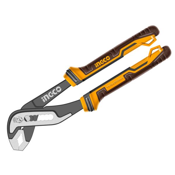 287588 Pinza extension 12" Industrial CrV Ingco