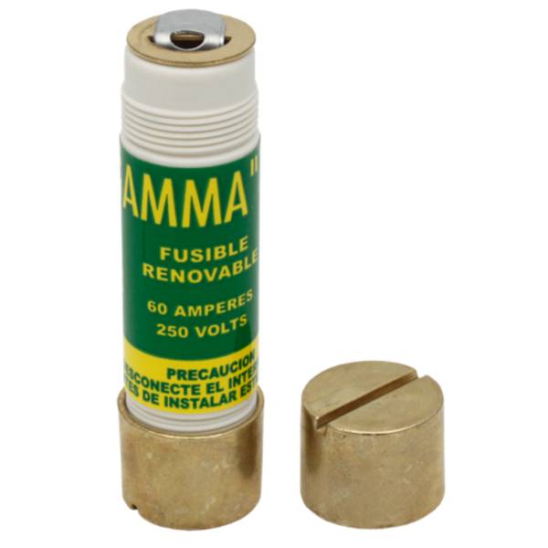 287855 Cartucho fusible 060a CAR002 Kley