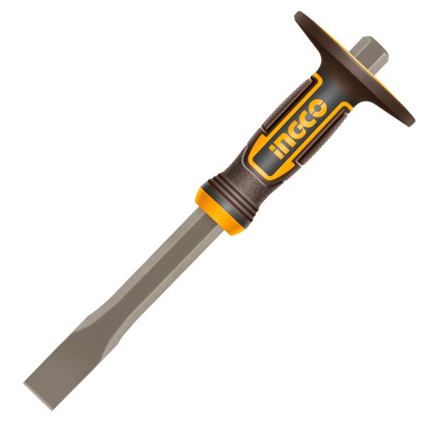 287888 Cincel corte frio con grip 3/4" x 12" Super HCCL831916 Ingco